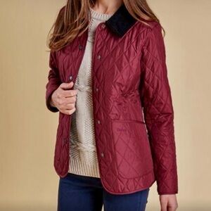 Barbour Montrose Quilted Jacket